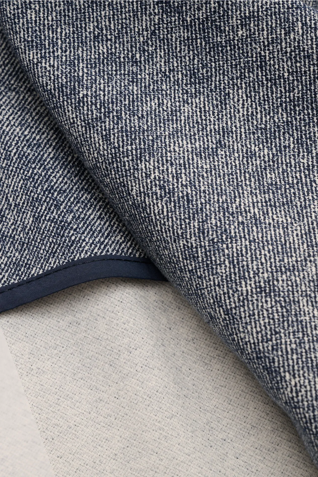 Circolo 1901 - Herren - Jersey-Sakko navy meliert – Bild 6