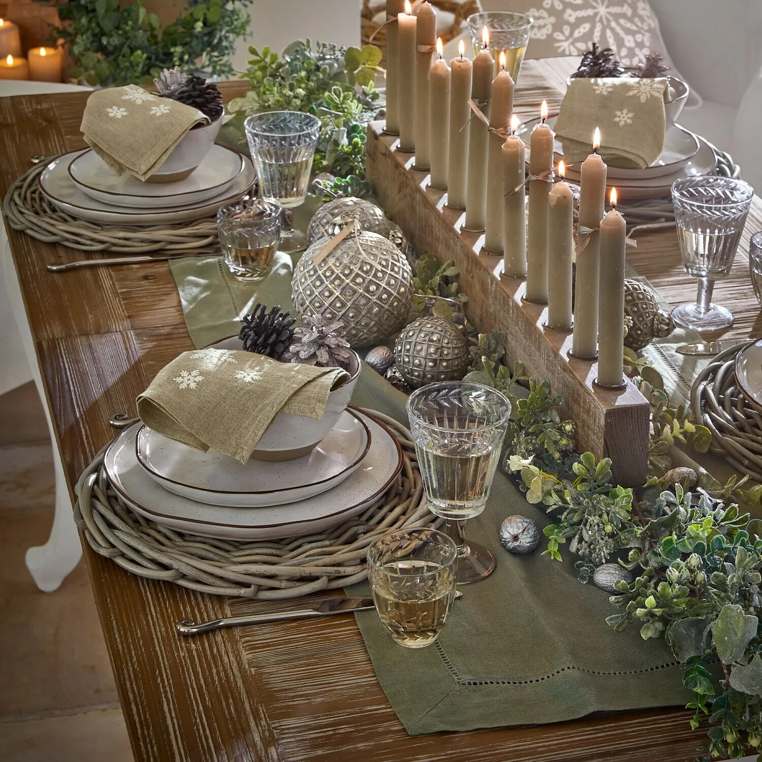 Tischläufer Covent Garden – Bild 4