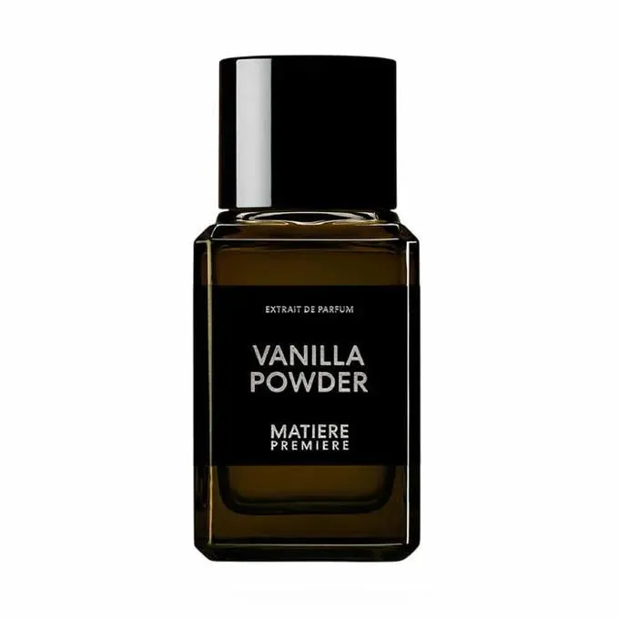Matiere Premiere Vanilla Powder Extrait De Parfum Spray 100ml Matiere Premiere Vanilla Powder Extrait De Parfum Spray 100ml