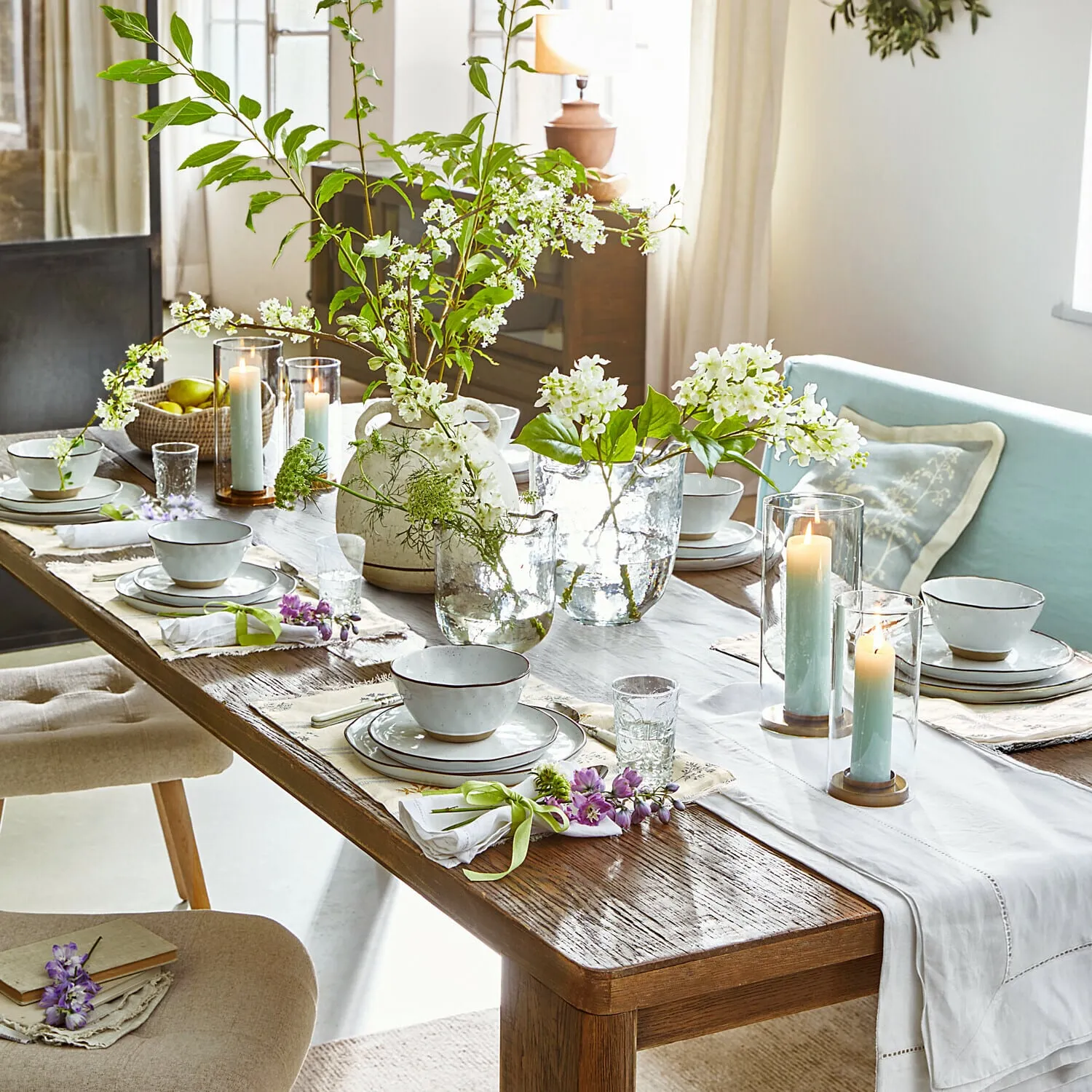 Vase 2er Set Felucia – Bild 5