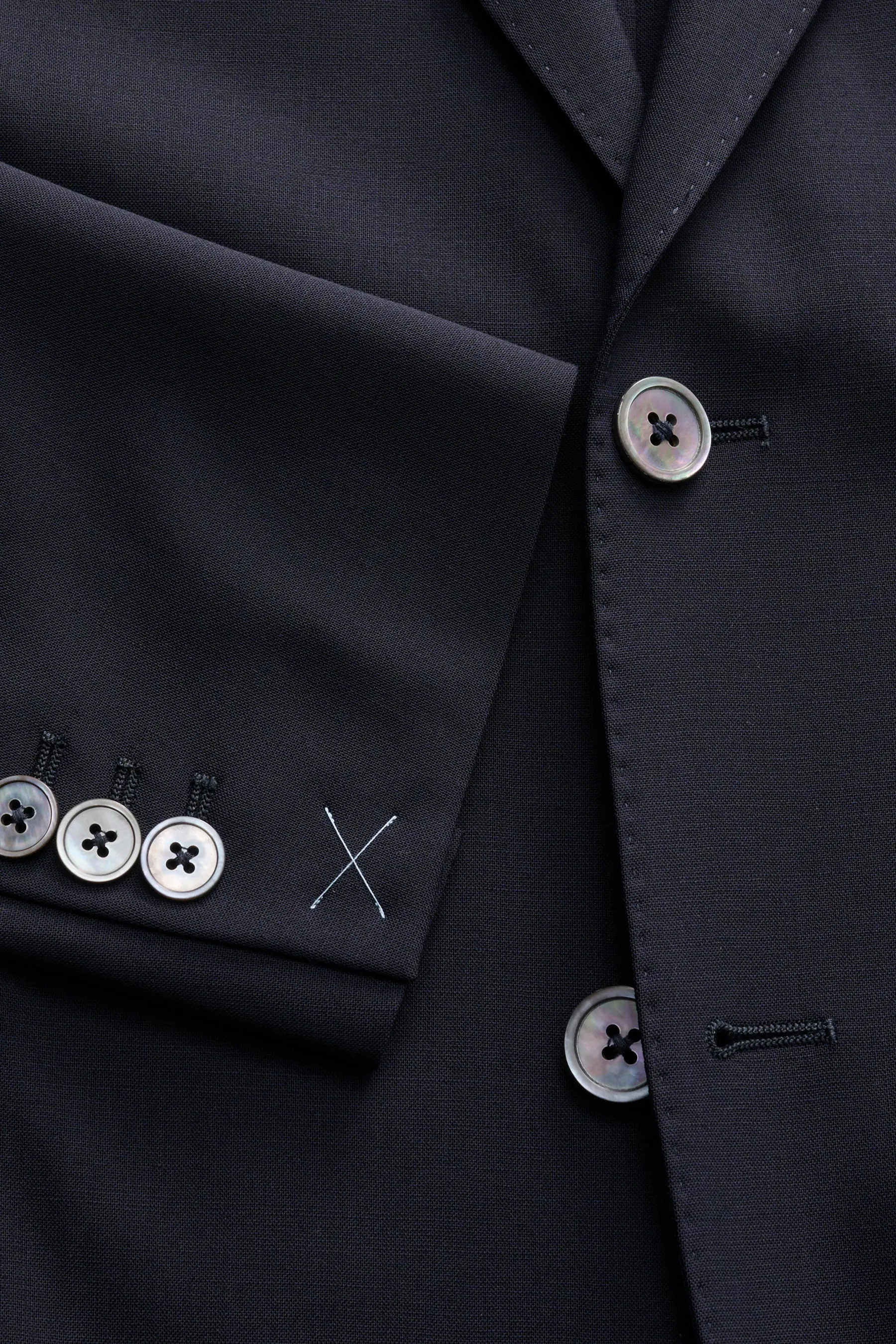 Tombolini - Herren - Sakko 'Giacca' navy – Bild 2