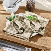 Serviette 4er Set Marrowby Serviette 4er Set Marrowby