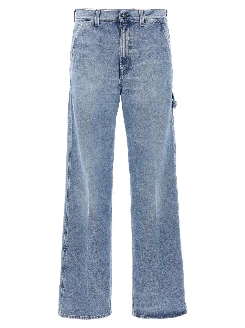Made In Tomboy - %27Ko-Work%27 Jeans - Größe 27 - blau Made In Tomboy - %27Ko-Work%27 Jeans - Größe 27 - blau