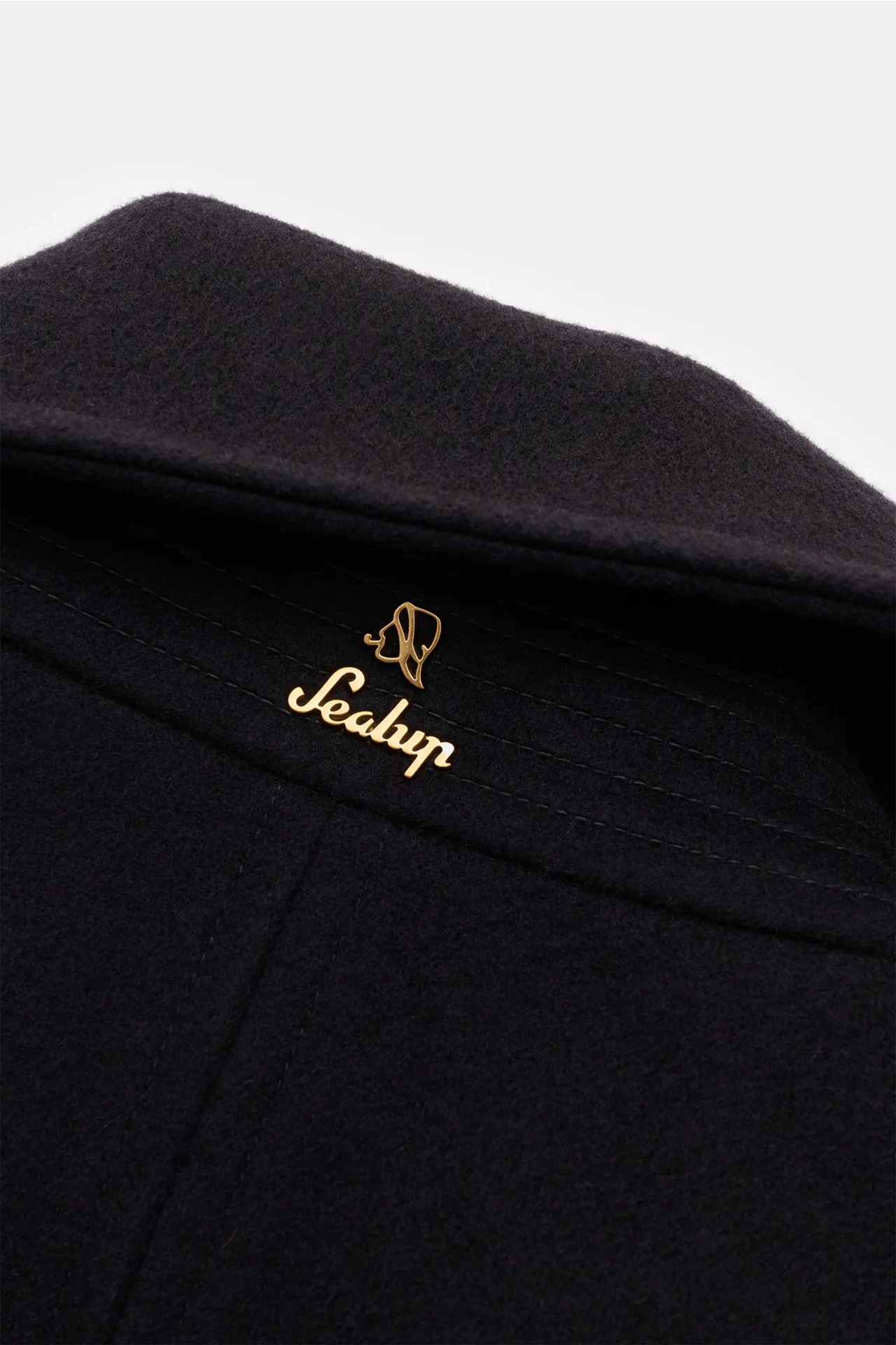 Sealup - Herren - Cabanmantel 'Maestrale' navy – Bild 8