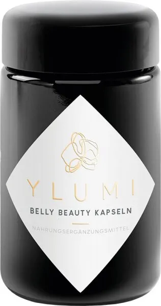 Ylumi Belly Beauty Kapseln 33 g Ylumi Belly Beauty Kapseln 33 g