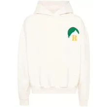 Rhude - Moonlight Cotton Hoodie - Größe M - beige Rhude - Moonlight Cotton Hoodie - Größe M - beige