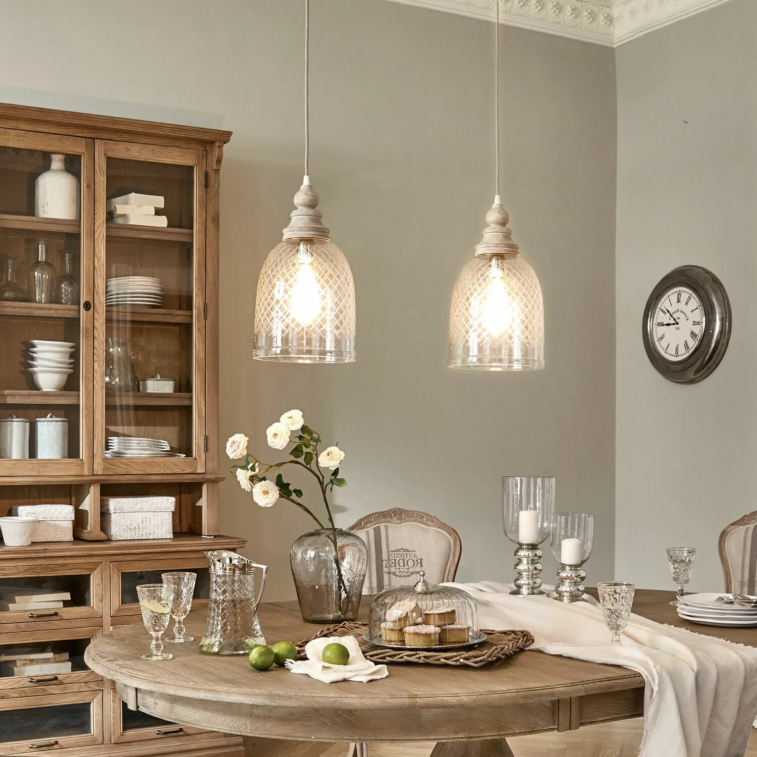 Hängelampe Junia – Bild 5