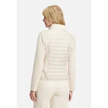 Steppjacke mit Reißverschluss Steppjacke mit Reißverschluss