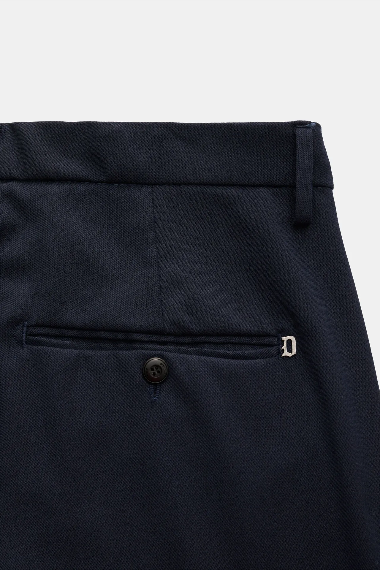 Dondup - Herren - Hose 'Gaubert' navy – Bild 3