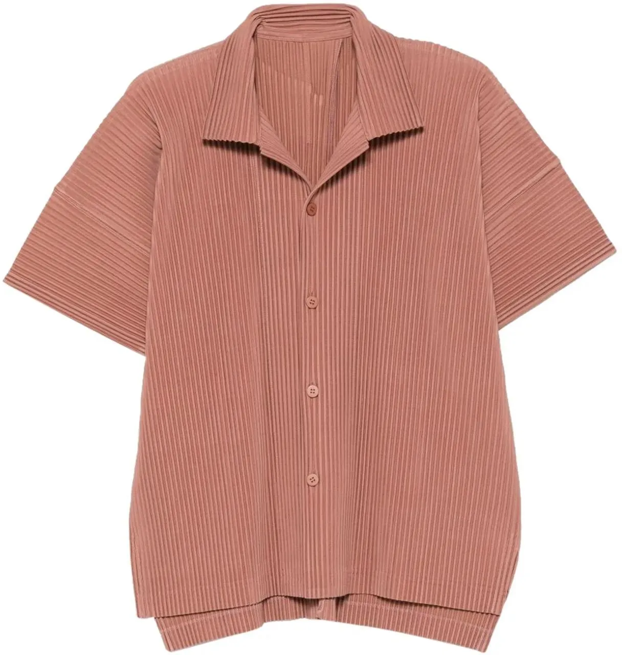 Issey Miyake - Shirts Orange - Größe 3 - orange Issey Miyake - Shirts Orange - Größe 3 - orange