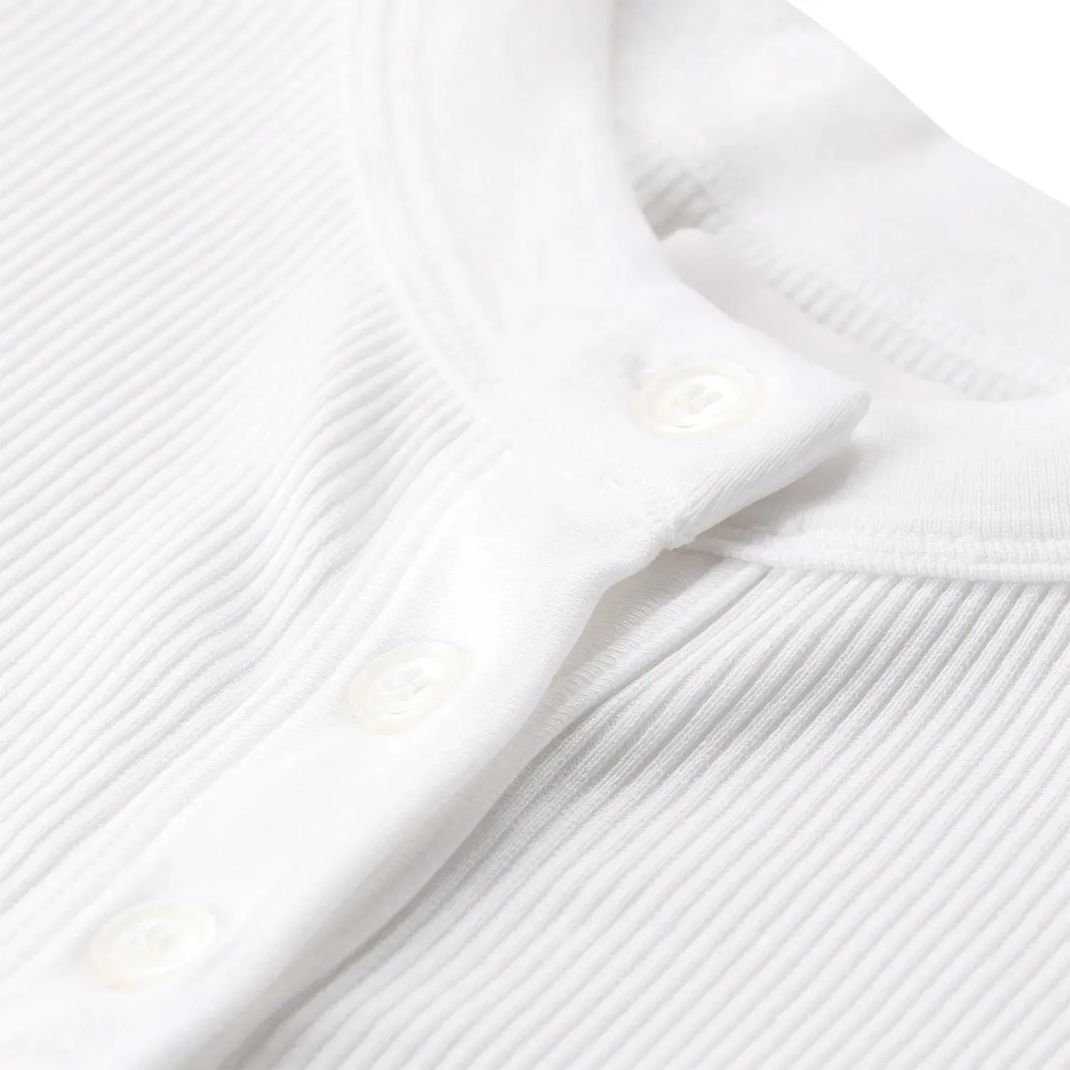 Citizens Of Humanity - Geripptes T-Shirt - Größe XS - weiß – Bild 2