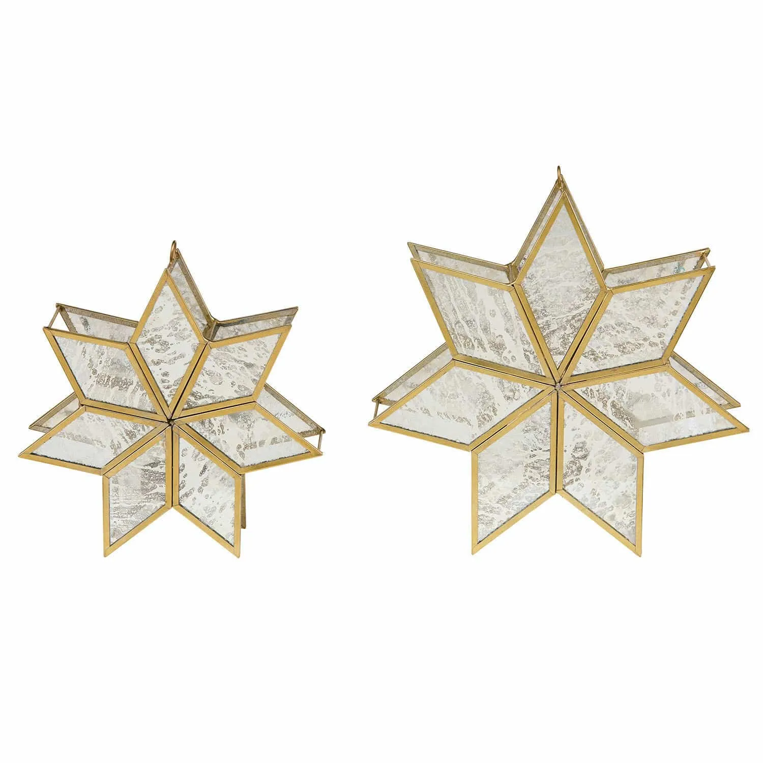 Kerzenhalter 2er Set Zaydan – Bild 3