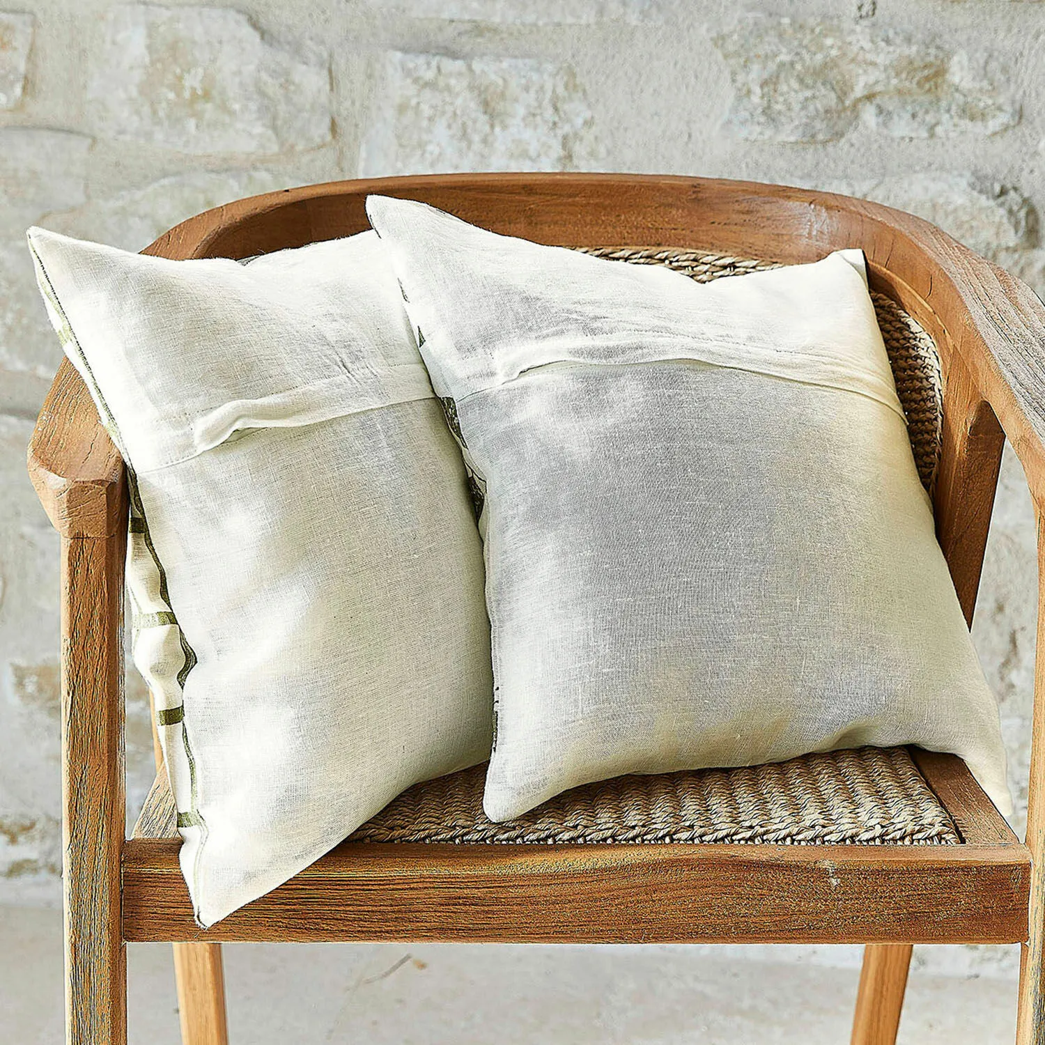 Kissenhülle 2er Set Klivento – Bild 5