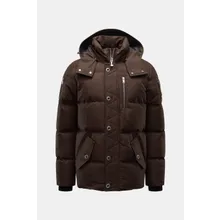 Moose Knuckles - Herren - Daunenjacke %27Original 3q Neoshear%27 dunkelbraun Moose Knuckles - Herren - Daunenjacke %27Original 3q Neoshear%27 dunkelbraun