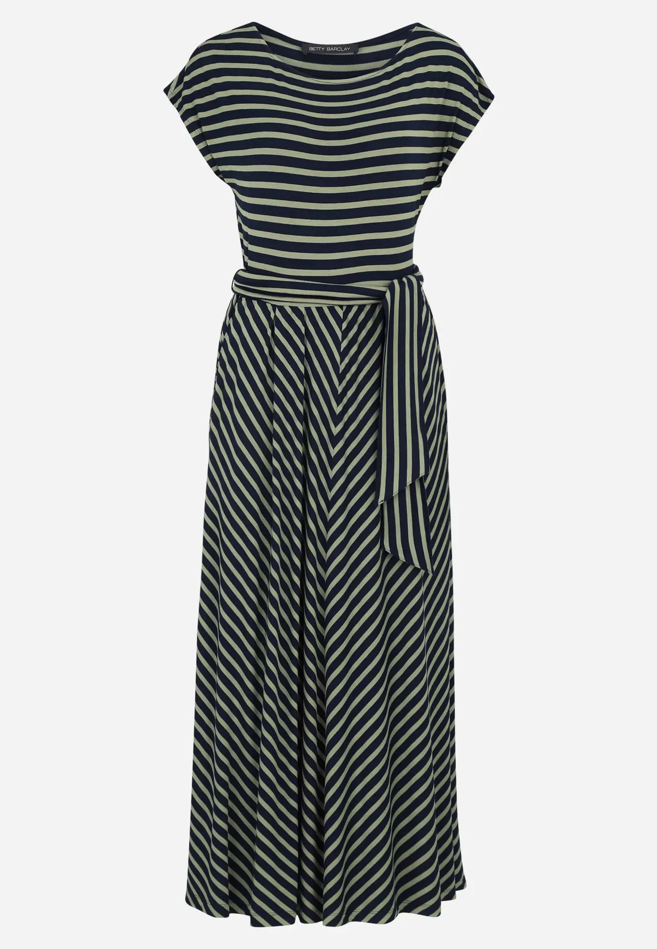 Jerseykleid kurzarm – Bild 2