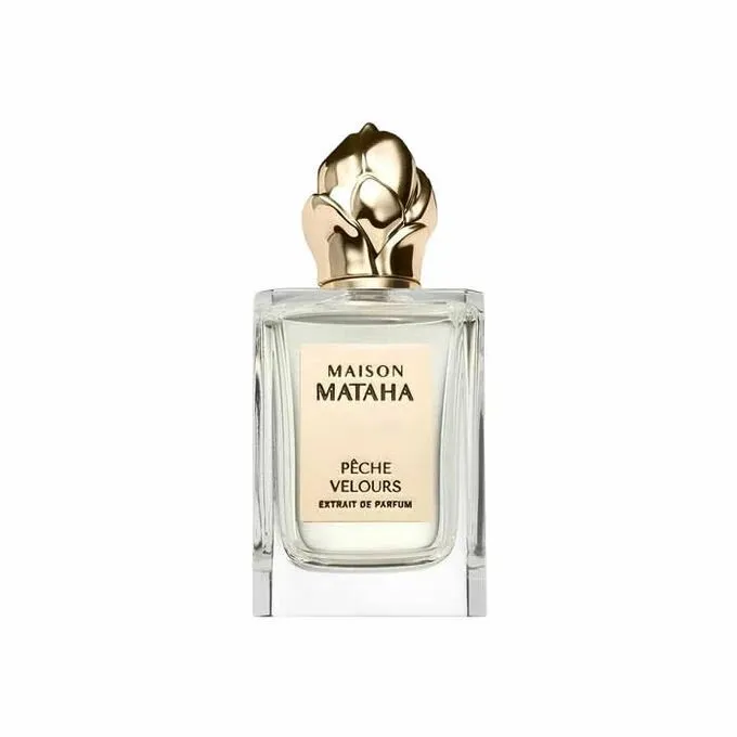 Maison Mataha Pêche Velours Extrait De Parfum Spray 100ml Maison Mataha Pêche Velours Extrait De Parfum Spray 100ml
