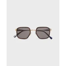 Vilebrequin - Unisex Ebonywood Sonnenbrille - Sonnenbrille - Vedette - Gelb - Größe OSFA Vilebrequin - Unisex Ebonywood Sonnenbrille - Sonnenbrille - Vedette - Gelb - Größe OSFA