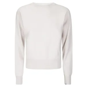 Extreme Cashmere - N382 Belle Sweater - Größe ONE SIZE - weiß Extreme Cashmere - N382 Belle Sweater - Größe ONE SIZE - weiß