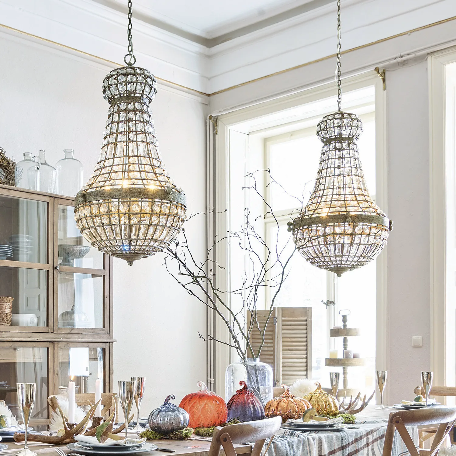 Leuchter Perreux – Bild 2