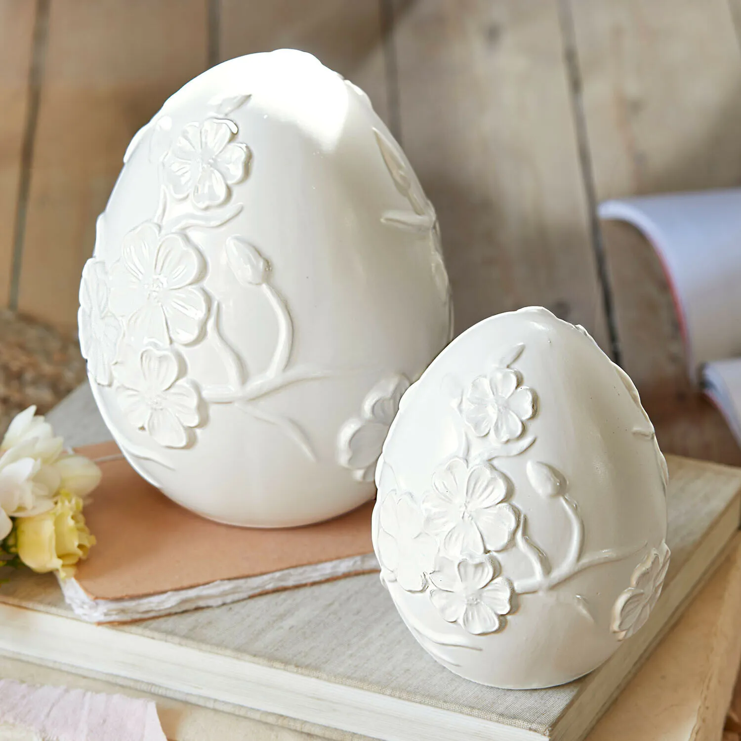 Osterei 2er Set Vent Élysien – Bild 2