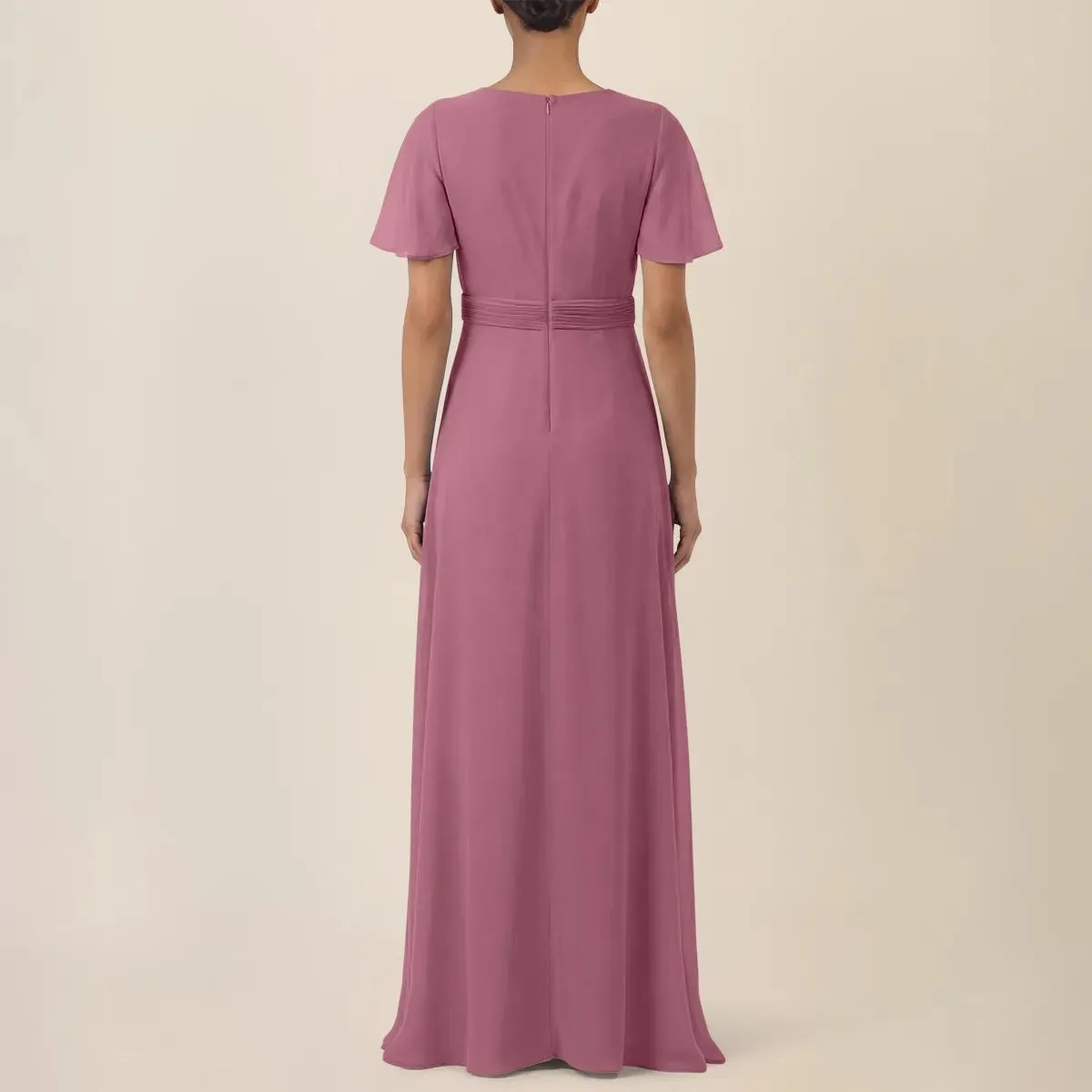 Apart - Chiffonoverall - Größe 38 - rosa – Bild 2