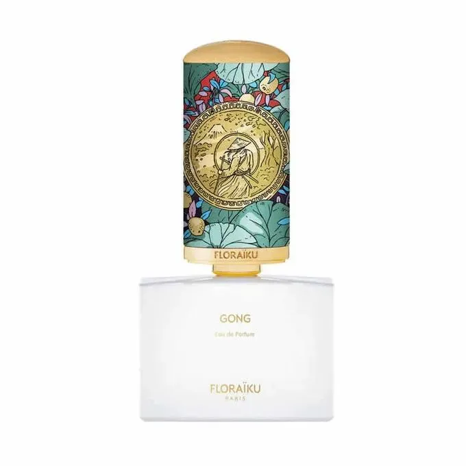 Floraïku Gong Eau De Parfum Spray 60ml Floraïku Gong Eau De Parfum Spray 60ml