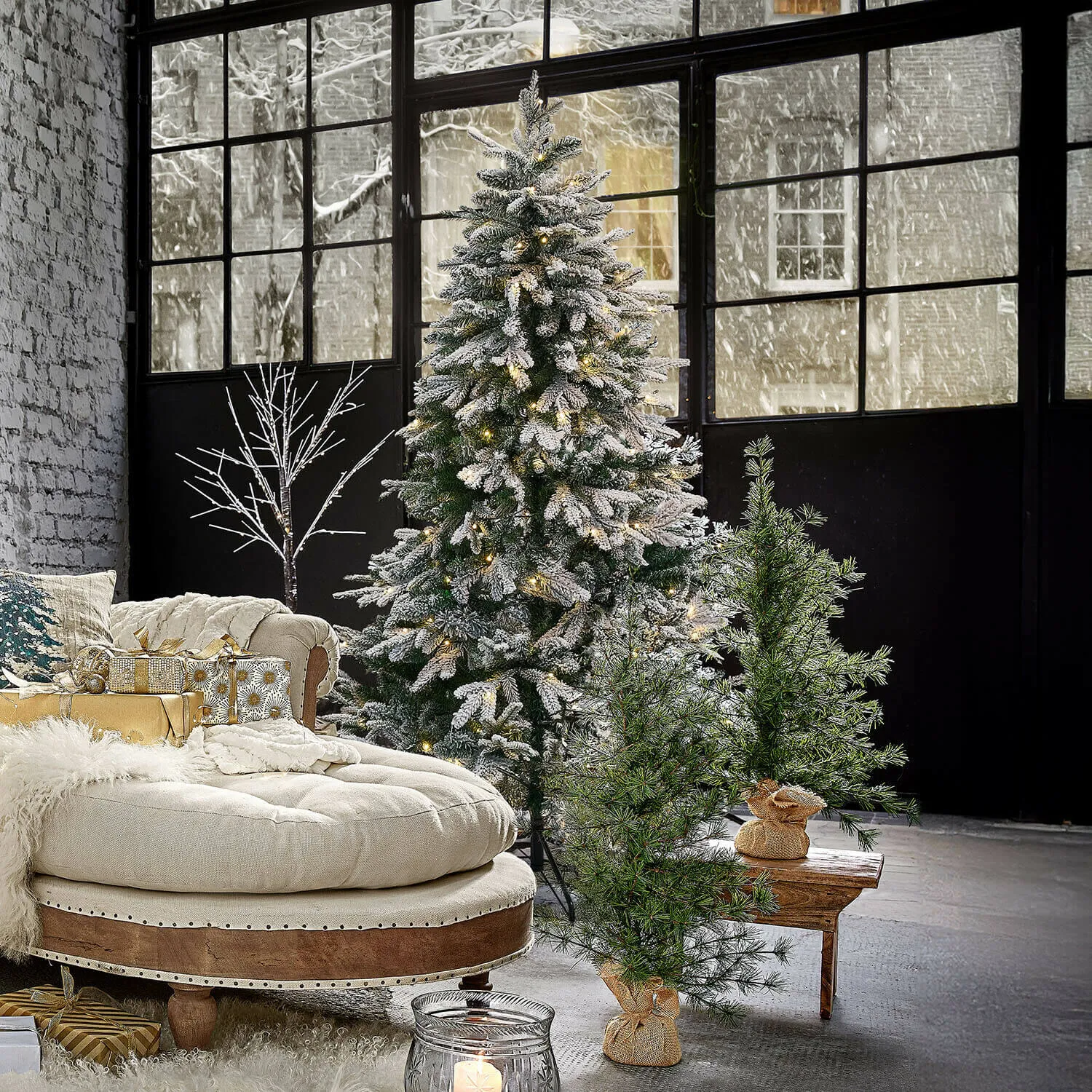 Weihnachtsbaum Norila – Bild 2