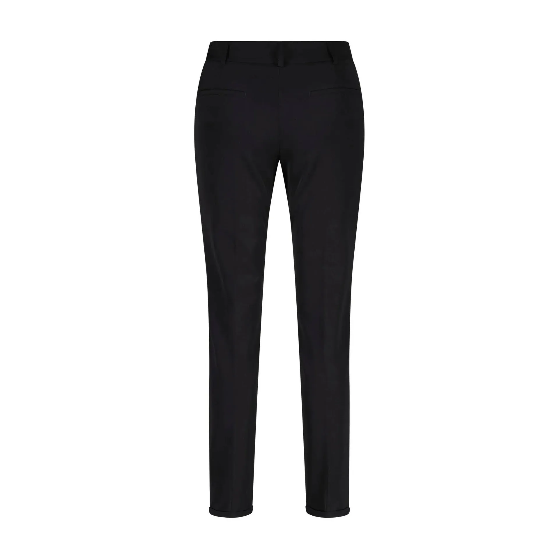 Cambio - Klassische Stoffhose Renira - Größe 34 - black – Bild 4