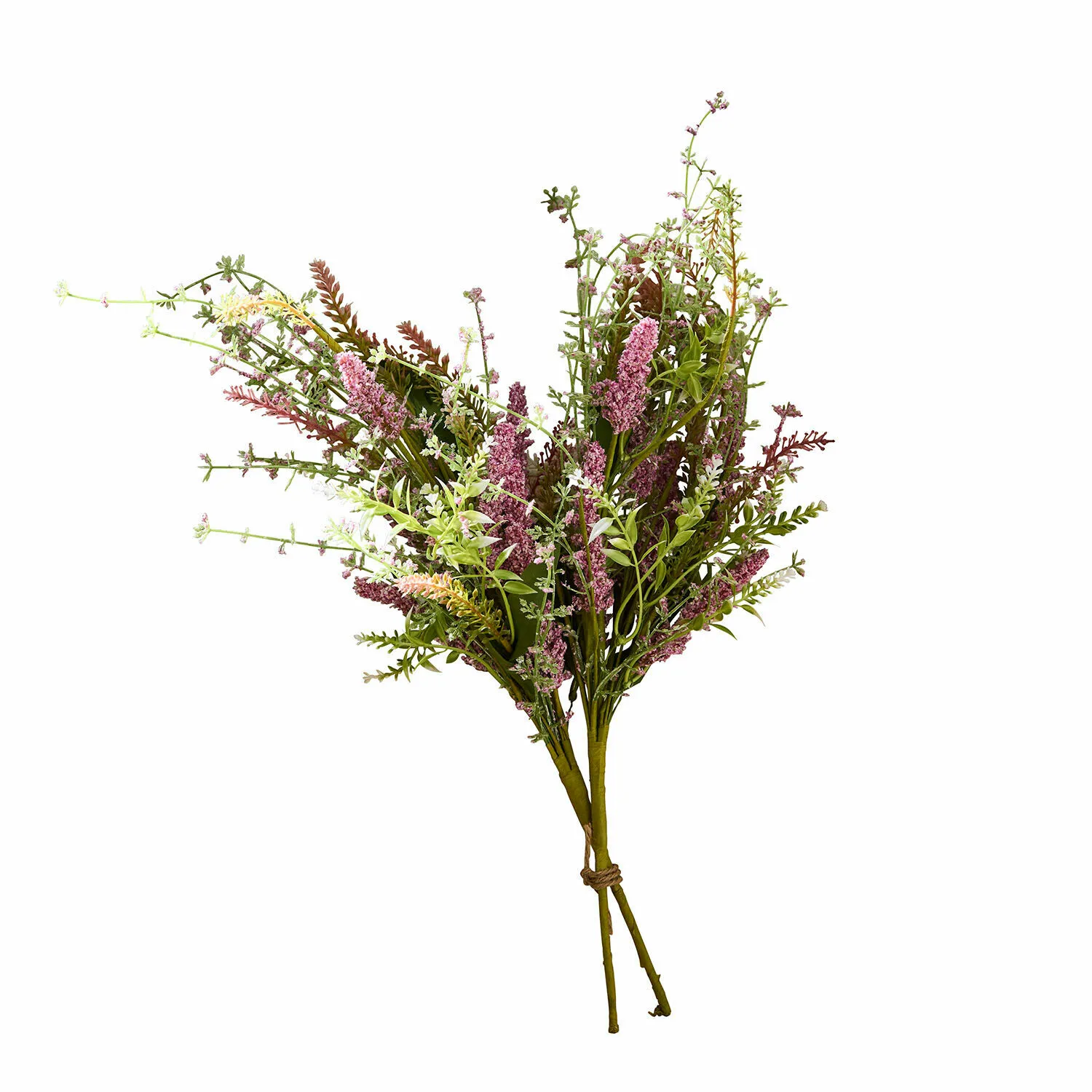 Deko-Blumenstrauß 2er Set Oiselette – Bild 3