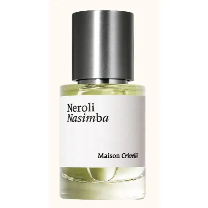 Maison Crivelli Neroli Nasimba Eau De Parfum Spray 30ml Maison Crivelli Neroli Nasimba Eau De Parfum Spray 30ml