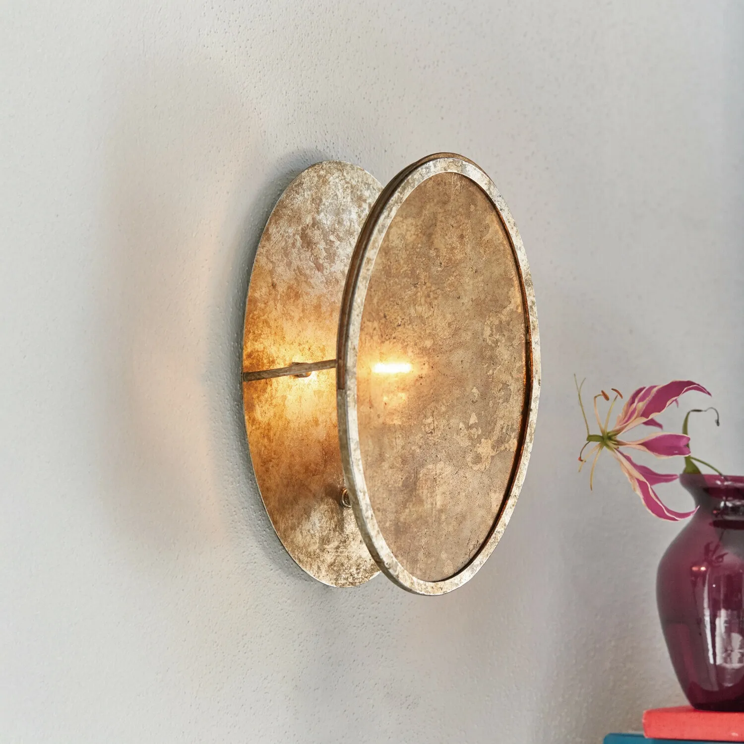 Wandlampe Crix – Bild 2