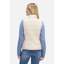 Steppweste mit Reißverschluss Steppweste mit Reißverschluss