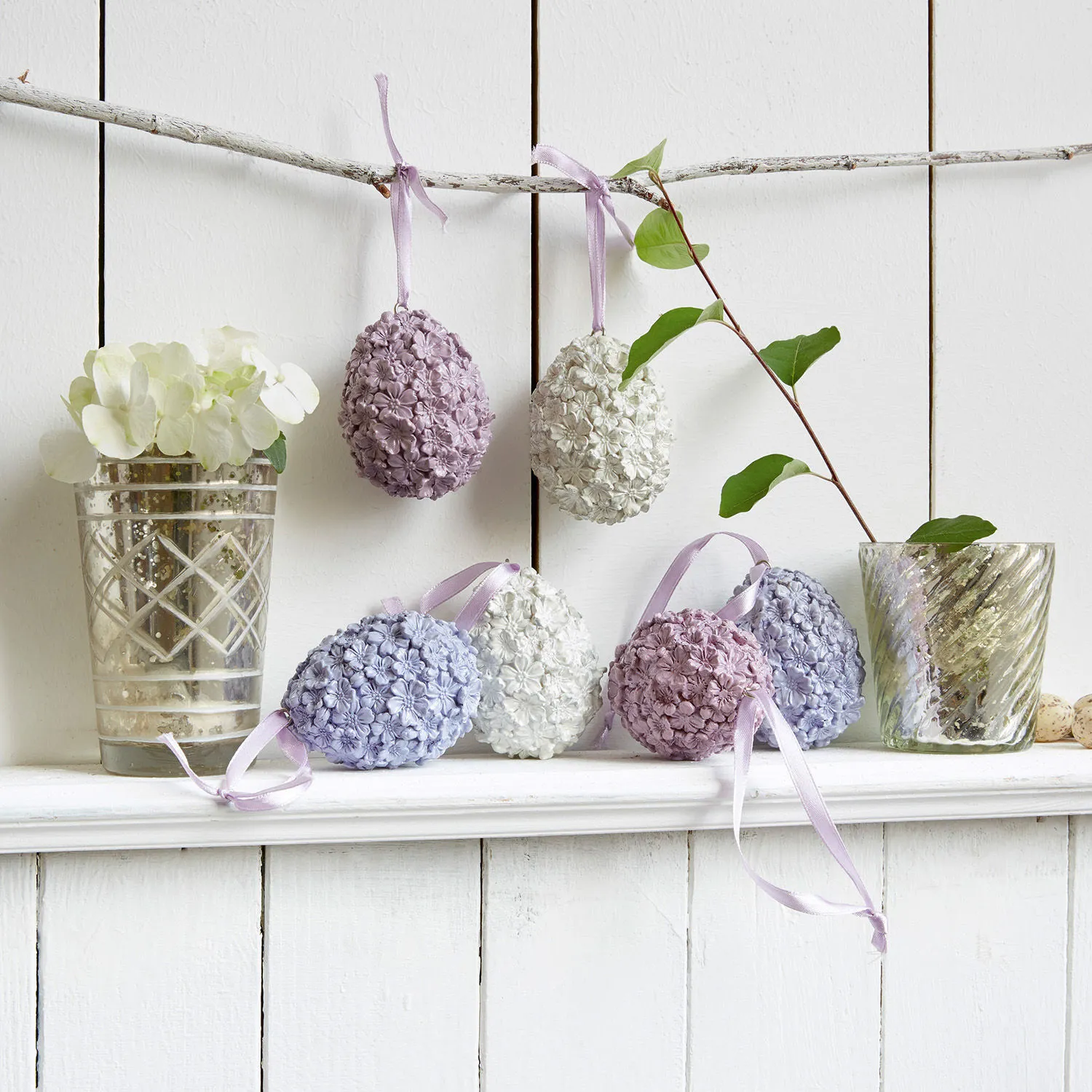 Osterei 6er Set Rigaud – Bild 4