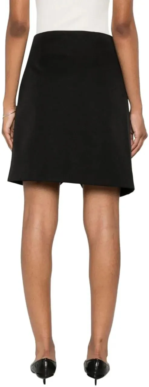 Coperni - Skirts Black - Größe 36 - schwarz – Bild 2