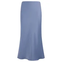 Apart - Satinrock - Größe 36 - blau Apart - Satinrock - Größe 36 - blau