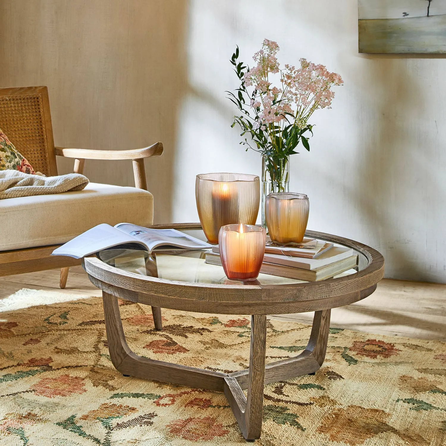 Windlicht 3er Set Antoinelle – Bild 5