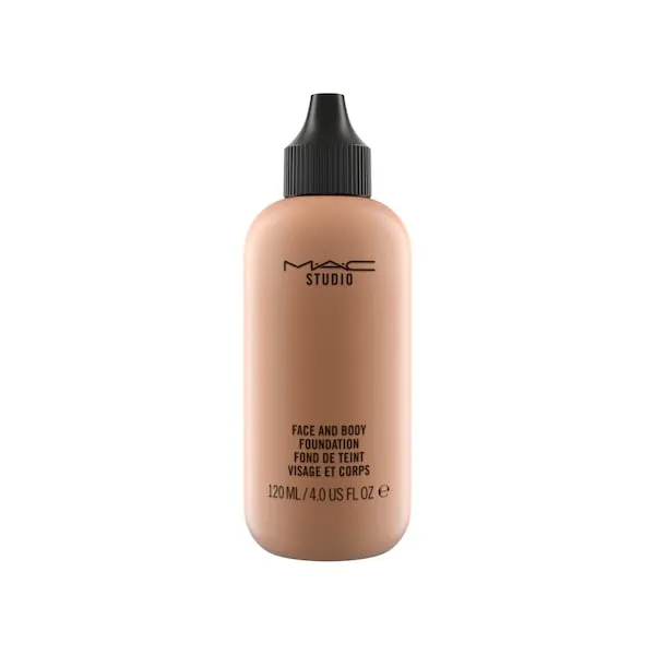 Mac Cosmetics - Studio Face and Body Foundation 120 ml - N5 Mac Cosmetics - Studio Face and Body Foundation 120 ml - N5