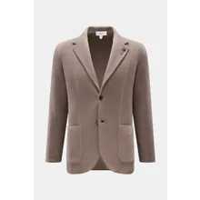Lardini - Herren - Strickblazer graubraun Lardini - Herren - Strickblazer graubraun