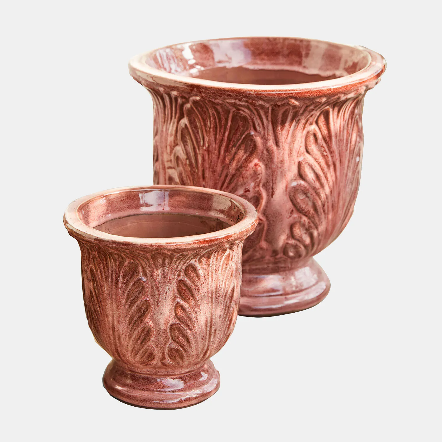 Übertopf 2er Set Aurezia – Bild 3