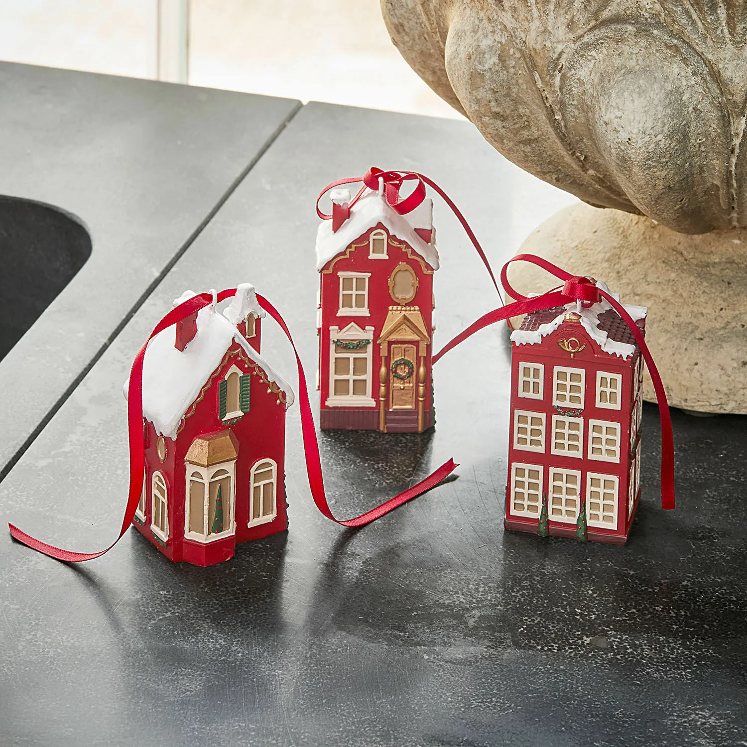 Anhänger 3er Set Aravyn – Bild 2