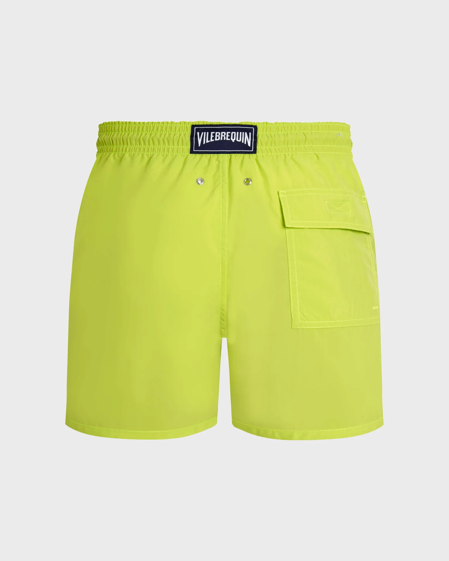 Vilebrequin - Mit Wasser Reagierende Hypnoctopus Badeshorts Für Herren - Bademode - Moorea - Grün - Größe XXXL – Bild 2