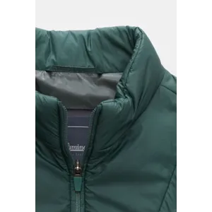 Herno Laminar - Herren - Outdoor-Weste dunkelgrün
