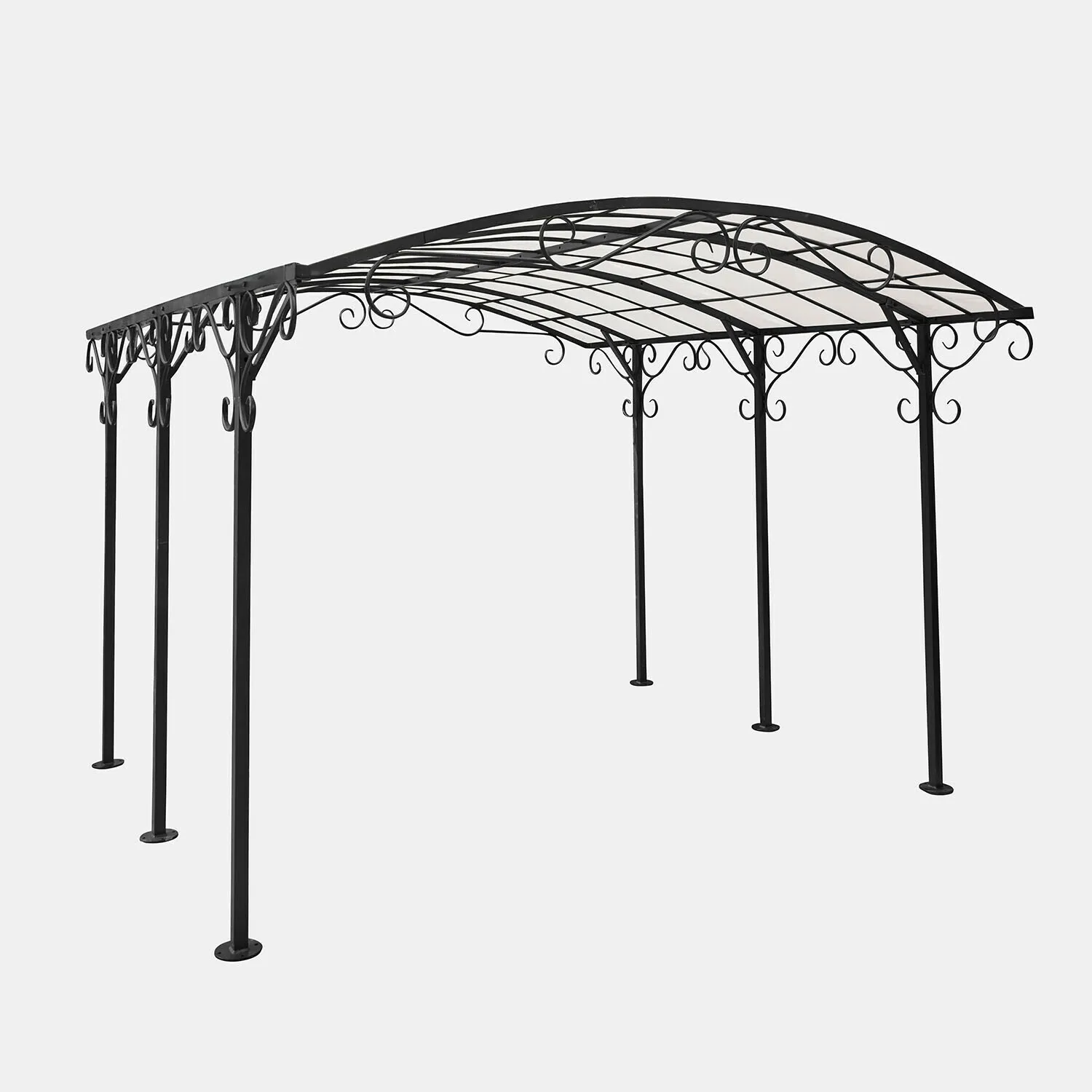 Pergola Delbridge – Bild 3