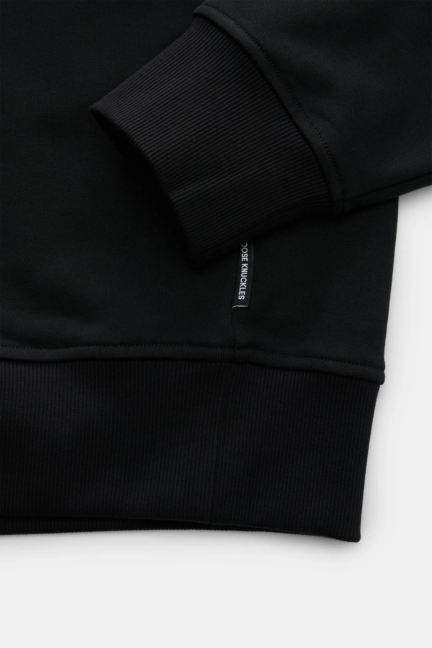 Moose Knuckles - Herren - Sweat-Troyer 'Hartsfield' schwarz – Bild 3