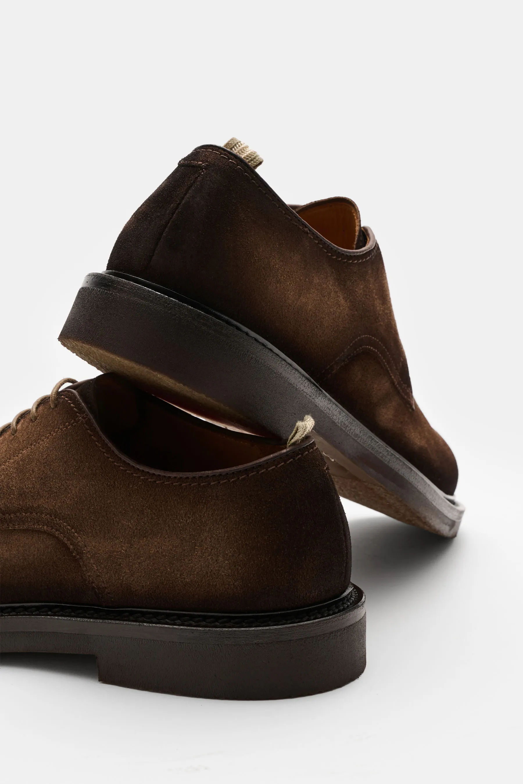 Officine Creative - Herren - Derby 'Hopkins Flexi' braun – Bild 4