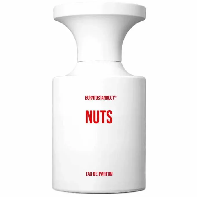 Borntostandout Nuts Eau De Parfum Spray 50ml Borntostandout Nuts Eau De Parfum Spray 50ml