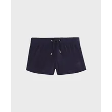 Vilebrequin - Solid Frottee-shorts Für Damen - Shorty - Fiora - Blau - Größe XL Vilebrequin - Solid Frottee-shorts Für Damen - Shorty - Fiora - Blau - Größe XL