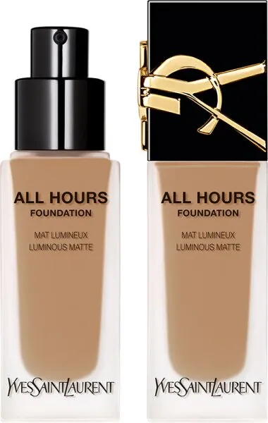 Yves Saint Laurent All Hours Foundation MW9 Medium Warm 25 ml Yves Saint Laurent All Hours Foundation MW9 Medium Warm 25 ml