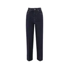 Loro Piana - Dark Blue Wash Jeans - Größe 44 - black Loro Piana - Dark Blue Wash Jeans - Größe 44 - black