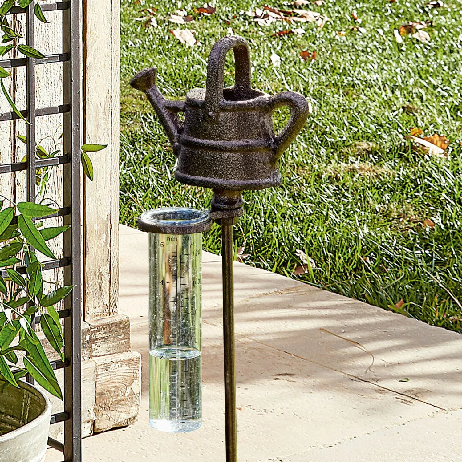 Regenmesser Vilat – Bild 5